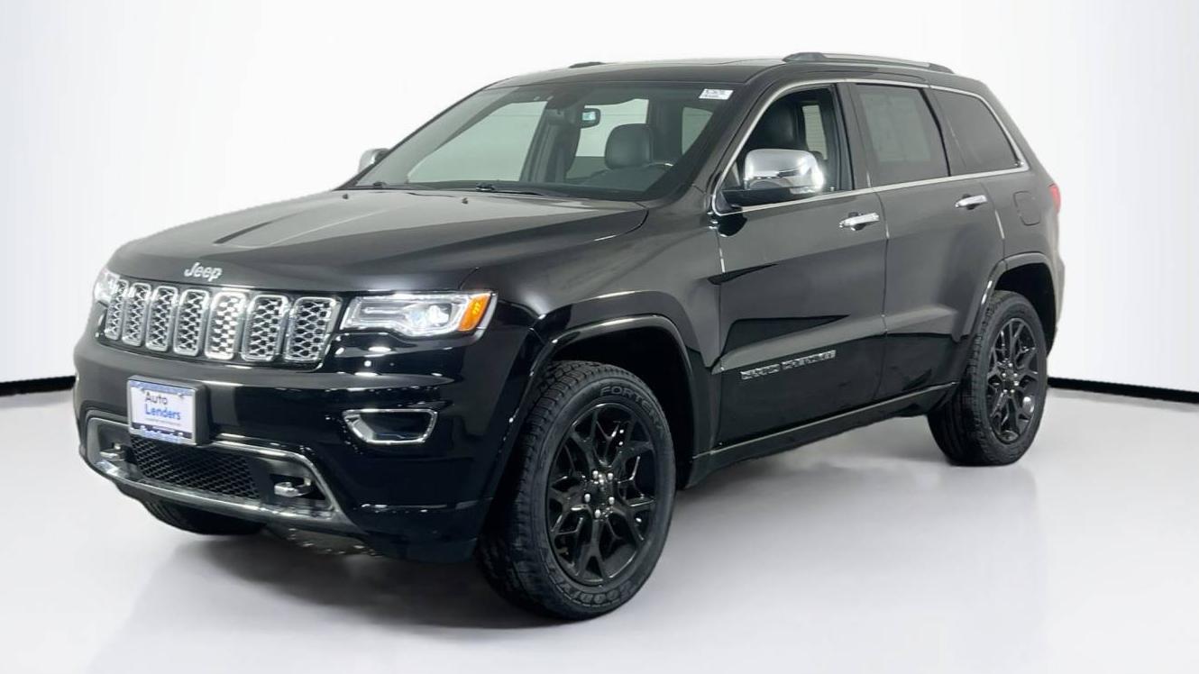 JEEP GRAND CHEROKEE 2021 1C4RJFCG0MC734755 image